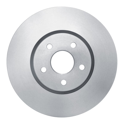 DFC 21-25 Dodge Durango Front Brake Rotor