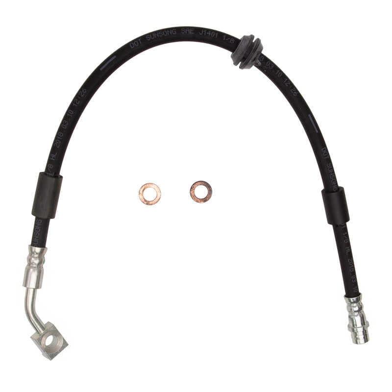 DFC 14-18 Mercedes-Benz E63 AMG S Front-L Brake Hose