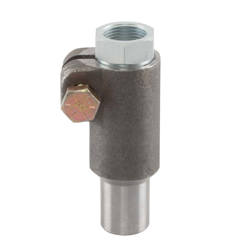 Synergy Mfg Synergy Double Adjuster Tube Adapter 1 1/4in LHT 1 1/2 ID Tube