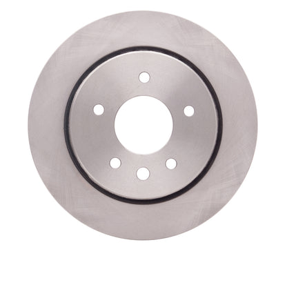 DFC 95-06 Jaguar XJ8 Rear Brake Rotor