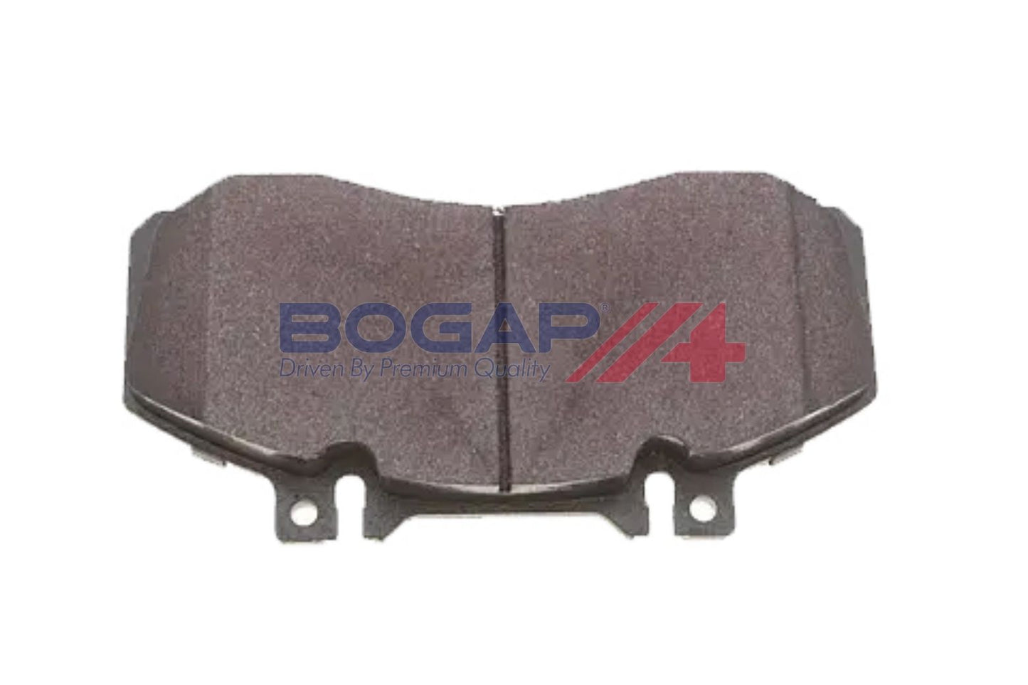 BOGAP C8210161 Brake Pad Set, Disc Brake