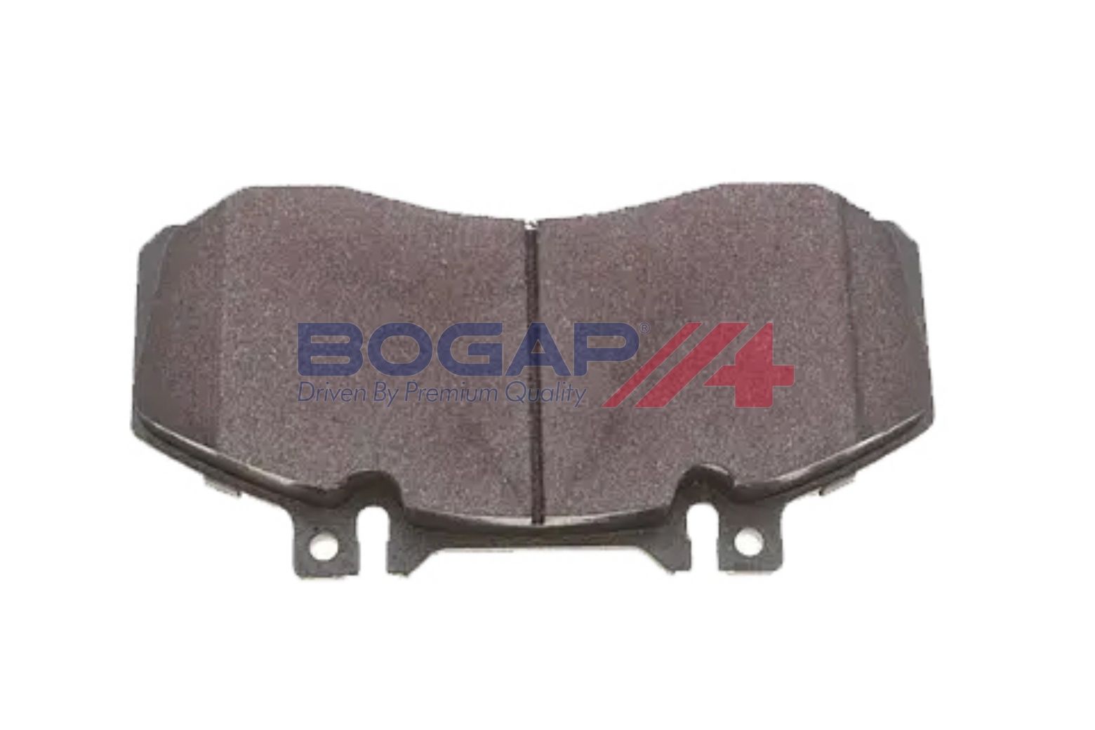 BOGAP C8210161 Brake Pad Set, Disc Brake