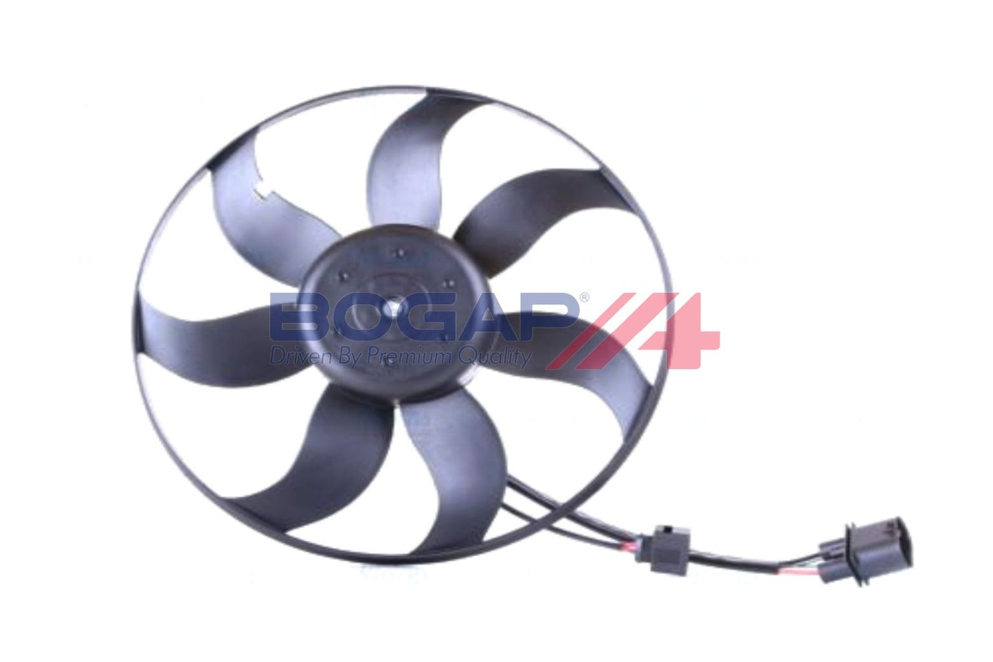 BOGAP A4243124 Fan, Engine Cooling