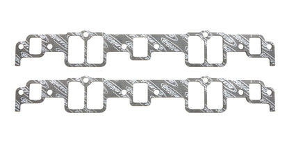 Cometic Gasket Cometic Chevy 348/409 W-Series Big Block V8 .060 FC Fiber Intake Manifold Gasket Set - Small Port