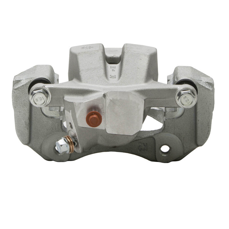 DFC 12-17 Toyota Prius V Rear-R Premium Caliper - Silver Zinc Coated