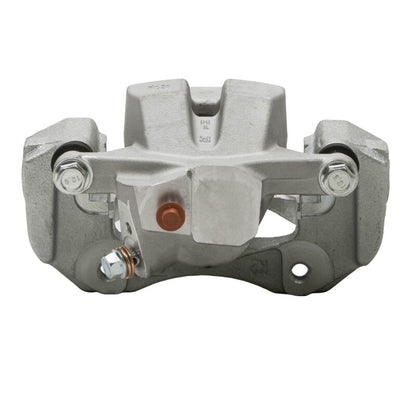 DFC 12-17 Toyota Prius V Rear-R Premium Caliper - Silver Zinc Coated
