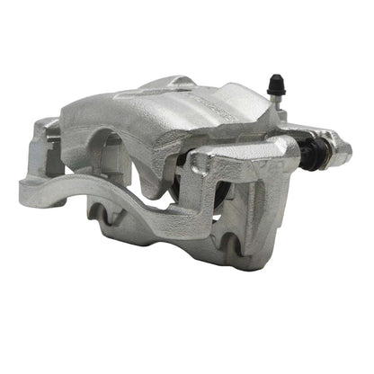 DFC 14-23 Nissan Qashqai Front-R Premium Caliper - Silver Zinc Coated