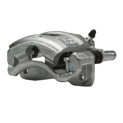 DFC 85-89 Acura INTEGRA Front-L Silver Zinc Coated Premium Caliper