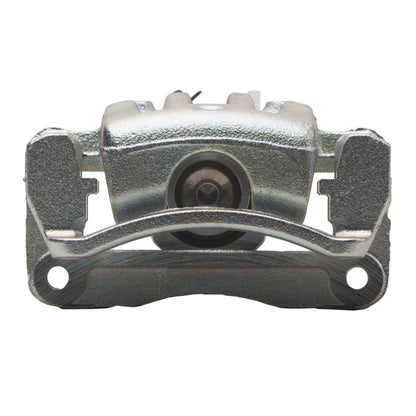 DFC 07-17 Chevrolet Captiva Sport Rear-R Premium Caliper - Silver Zinc Coated