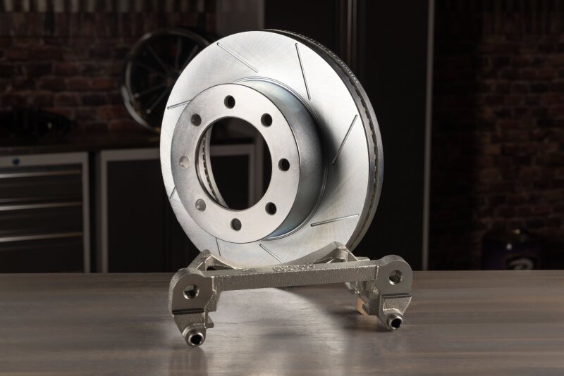 Baer Brakes 20-25 GM 2500HD/3500HD 2/4WD Big Claw HD Performance Rear Rotors