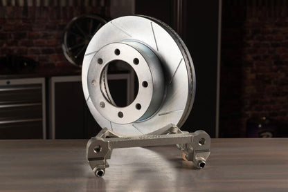 Baer Brakes 20-25 GM 2500HD/3500HD 2/4WD Big Claw HD Performance Rear Rotors