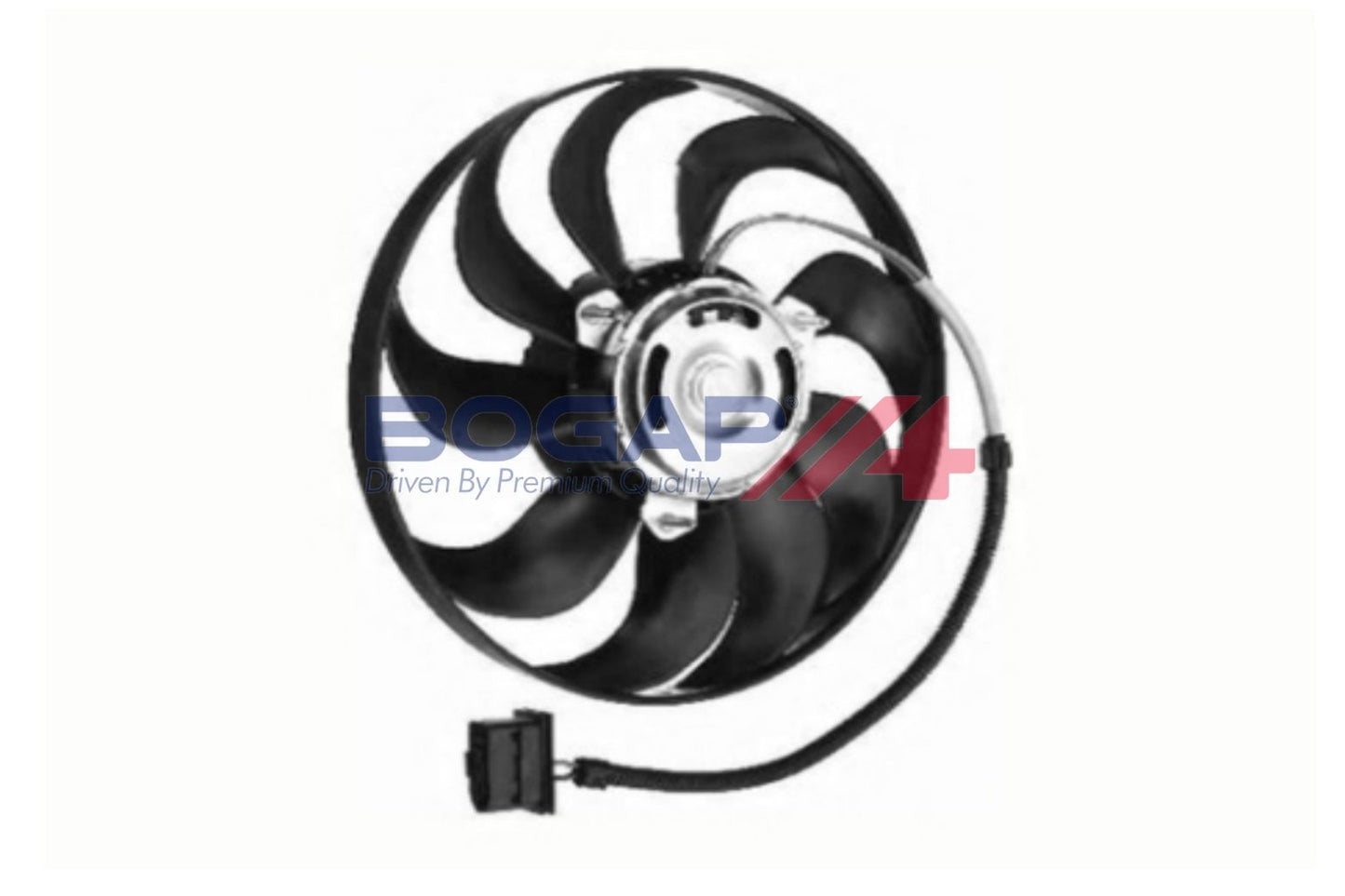 BOGAP A4243157 Fan, Engine Cooling