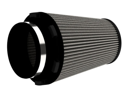 aFe MagnumFLOW Pro DRY S Air Filter 4in F x 6in B x 4in T (Inverted) x 7in H