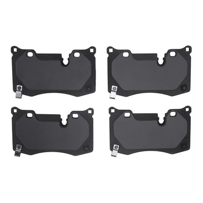 DFC 20-25 Chevrolet Corvette Rear 5000 Advanced Ceramic Brake Pads