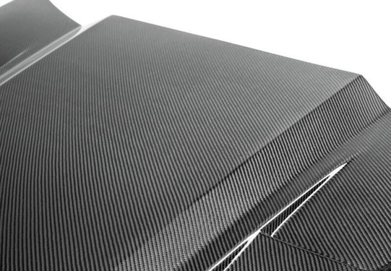 Anderson Composites 05-13 Chevrolet Corvette C6 Type-TS Hood