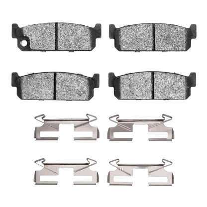 R1 Concepts R1 90-93 Infiniti Q45 Rear Optimum OE Pads & Hardware Kit