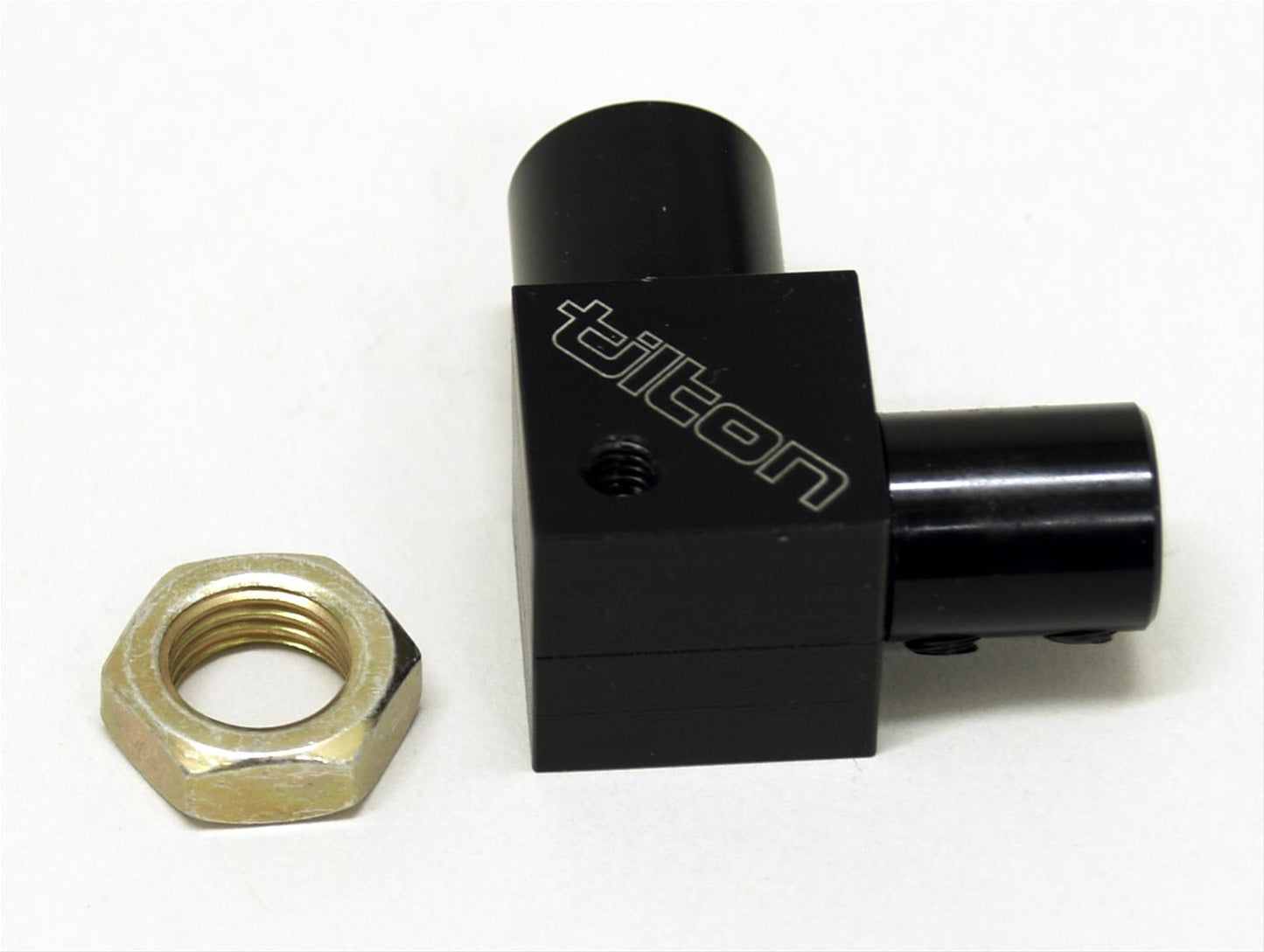 TILTON 72-561 (7/16"-20) 90 DEGREE COUPLER ASSEMBLY