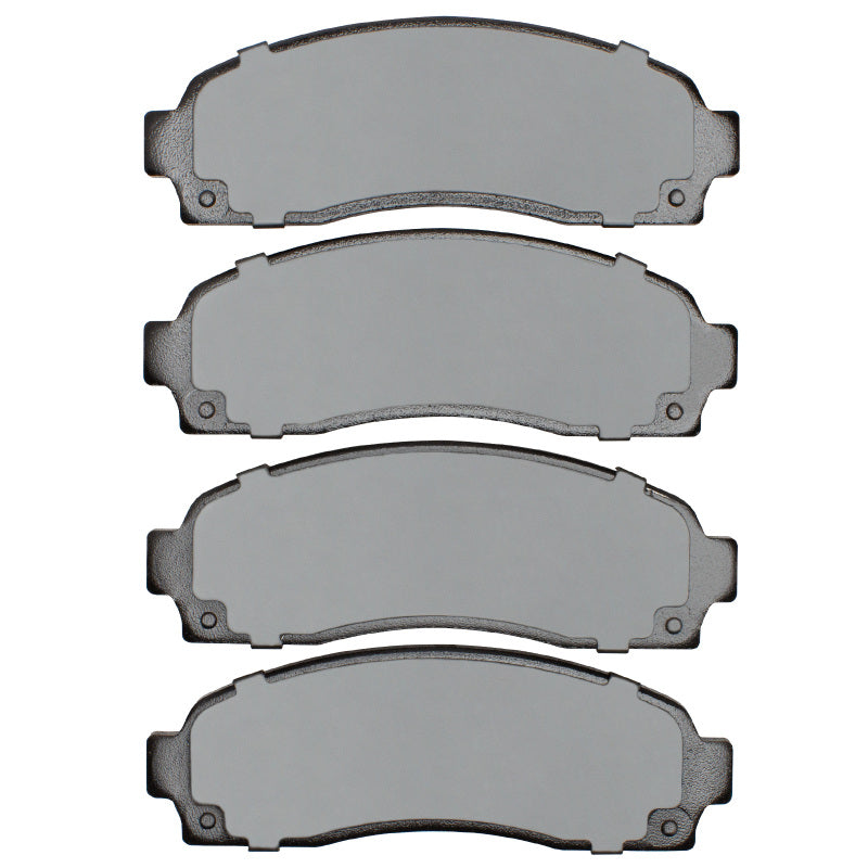 R1 Concepts R1 01-12 Saturn Vue Front Super Duty Brake Pads