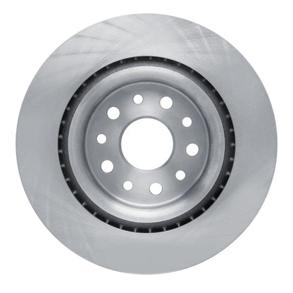 DFC 21-25 Dodge Charger Daytona Rear Brake Rotor