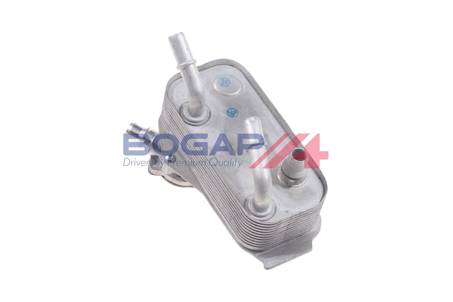 BOGAP B4223102 Oil Cooler, Automatic Transmission
