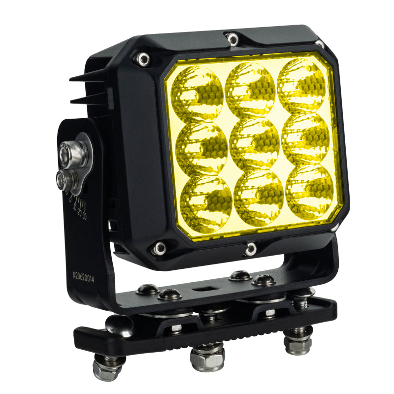 ORACLE Lighting Oracle TITAN 4 90W High Performance Auxiliary Spot Light - Yellow LED