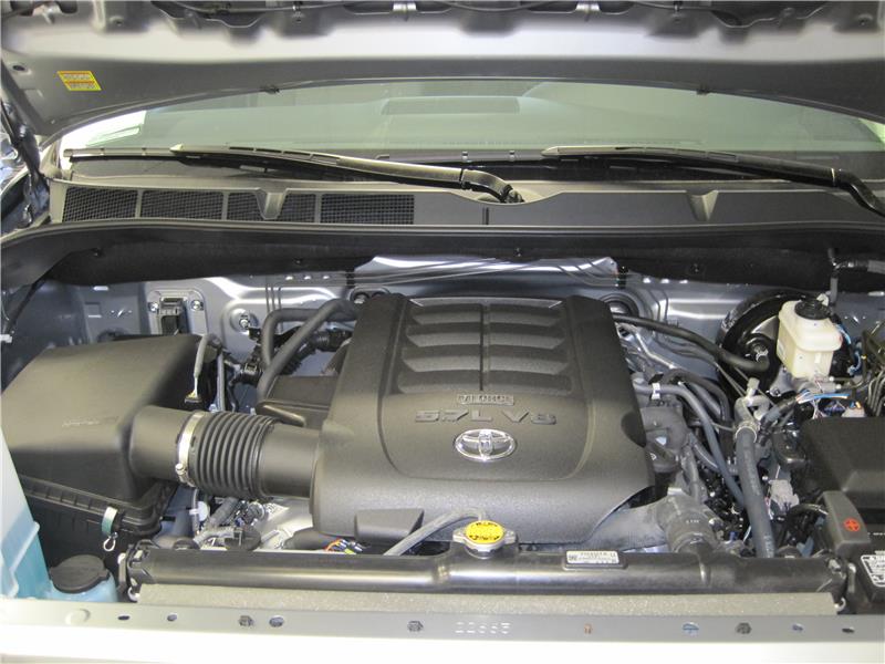 K&N Engineering K&N 07-10 Toyota Tundra/Sequoia/Land Cruiser Drop In Air Filter