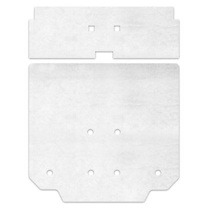 DEI 24-26 Polaris Xpedition XP5 4-Door Roof Insulation Kit