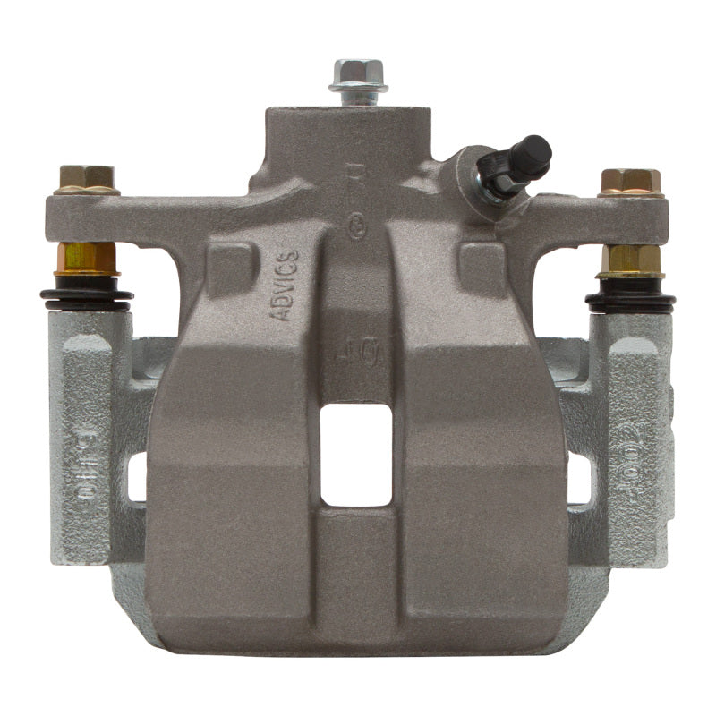 DFC 12-20 Lexus RX450h Rear-R Premium Caliper - Silver Zinc Coated