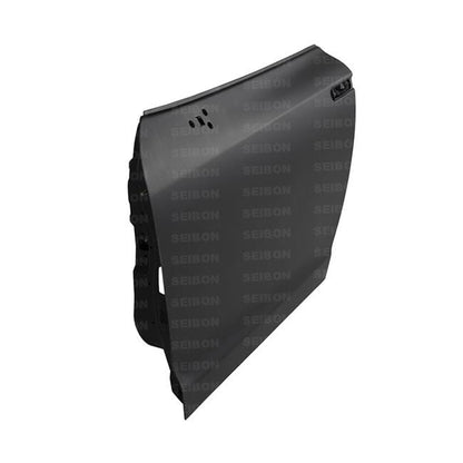 Seibon 09-10 Nissan GTR R35 Dry Carbon Fiber Door Pair