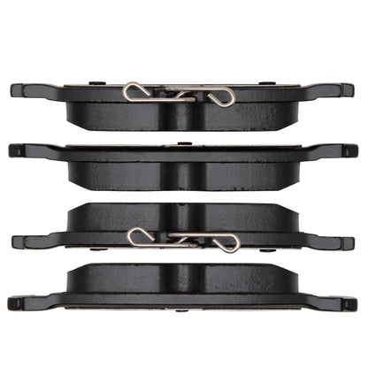 DFC 22-25 Audi A3 Quattro Rear Euro 5000 Ceramic Brake Pads