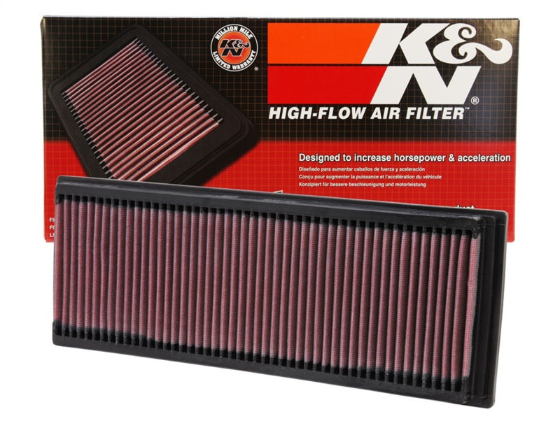 K&N Engineering K&N Mercedes CL500 SL500 S500 Drop In Air Filter
