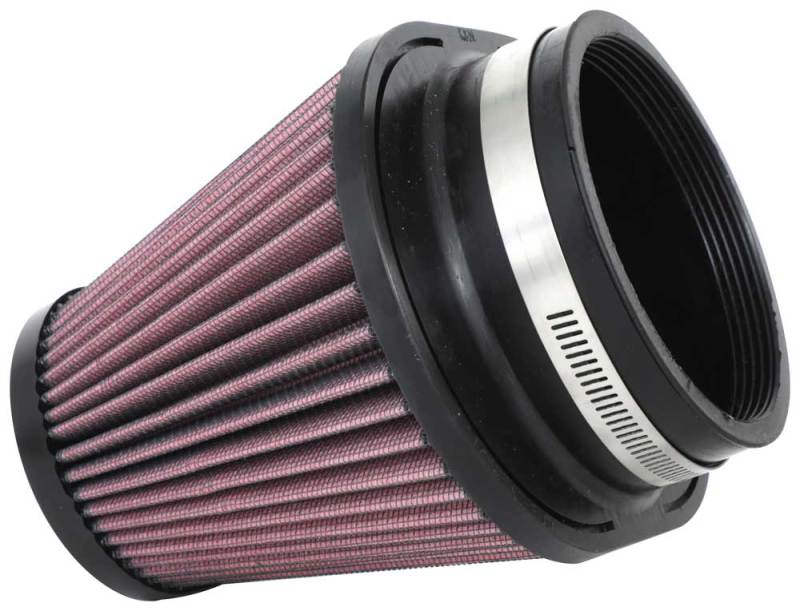 K&N Engineering K&N Universal Air Filter 100mm Flange / 174mmX 134mm Base / 114mmX 82mm Top / 127mm Height