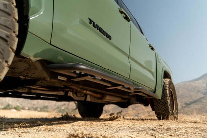 DV8 Offroad DV8 22-24 Toyota Tundra Crew Max - OE Plus Side Steps