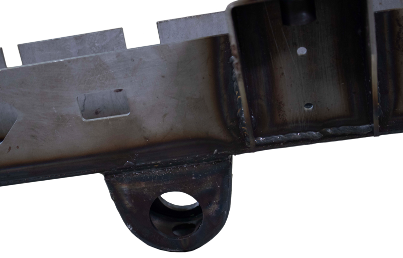 RustBuster Rust Buster 2004-2012 Chevy Colorado / GMC Canyon Crew Cab Rear Frame Section - Right