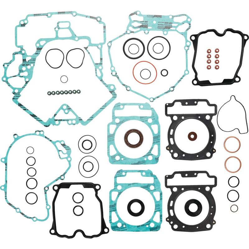 Vertex Pistons Vertex Gaskets 2015 Can-Am Outlander 800R DPS 4x4 Complete Gasket Kit w/ Oil Seals