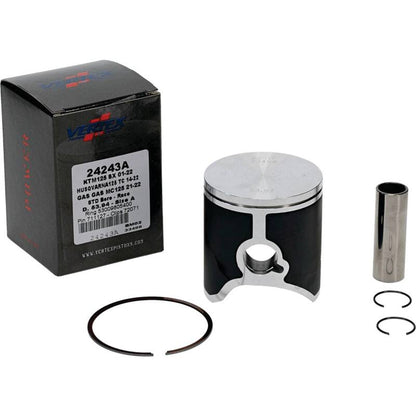 Vertex Pistons Vertex Piston 01-16 KTM 125 EXC 125cc Cast Race Piston Kit