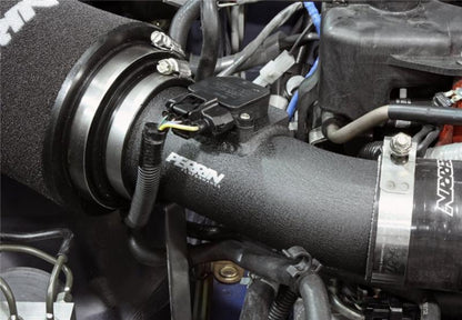 Perrin Performance PERRIN 02-07 Subaru WRX/STi / 04-08 Forester XT Short Ram Intake - Black