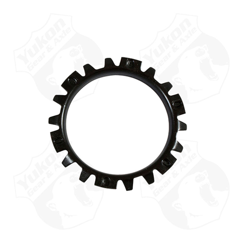 Yukon Gear & Axle Yukon Gear Star Washers / 3.062in Yukon Ford 9in Drop Out New Design Only