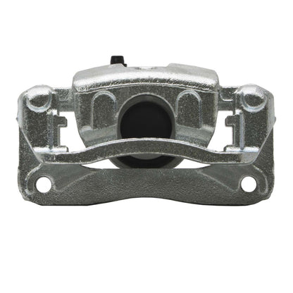 DFC 09-09 Hyundai Genesis Sedan Rear-L Premium Caliper - Silver Zinc Coated