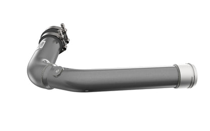 K&N Engineering K&N 22-23 Subaru WRX 2.4L H4 Aluminum Charge Pipe Kit - Gunmetal Gray