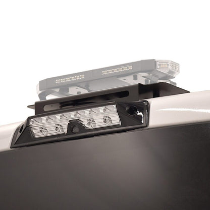 Putco 2019+ Chevrolet Silv / GMC Sierra Fits LD Regular Cab Only - 16in Roof Bracket Hornet Brackets