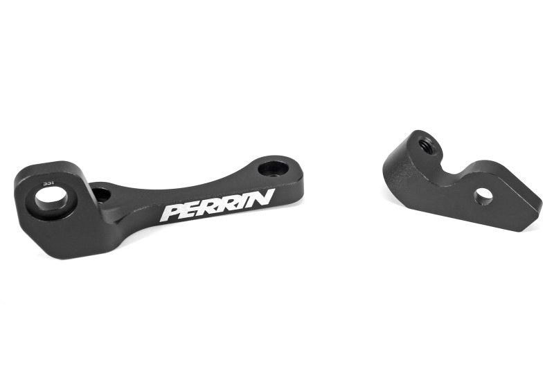 Perrin Performance PERRIN 22-26 Subaru WRX / 19-25 Ascent / 20-25 Outback & Legacy Turbo TMIC Bracket - Black