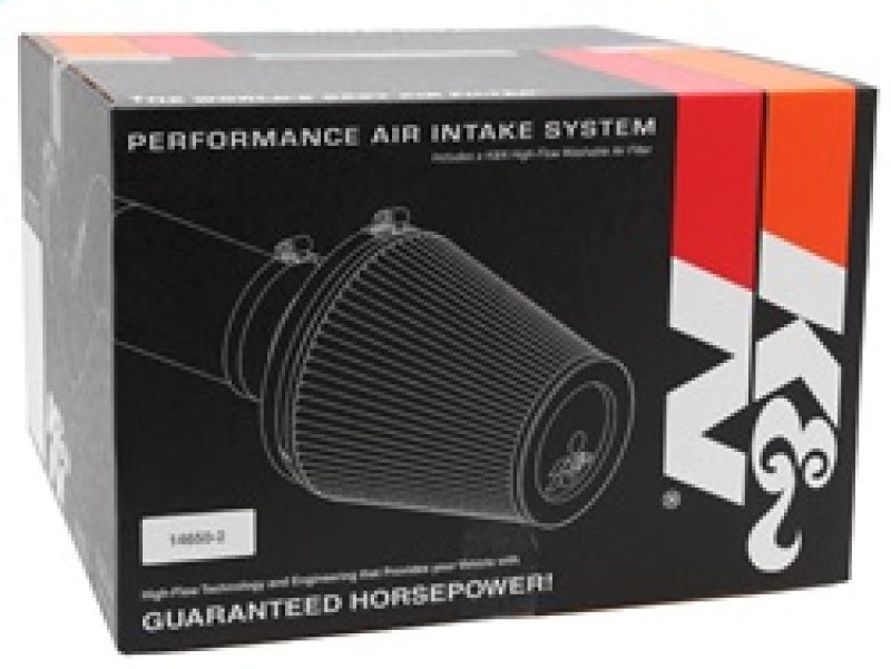 K&N Engineering K&N 97-04 Ford F-150 V8-4.6L/5.4L High Flow Performance Kit