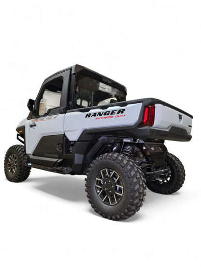 Elektric Off Road Elektric Offroad 2024+ Polaris Ranger 1500 XD Volt Side Steps (2 Seat)