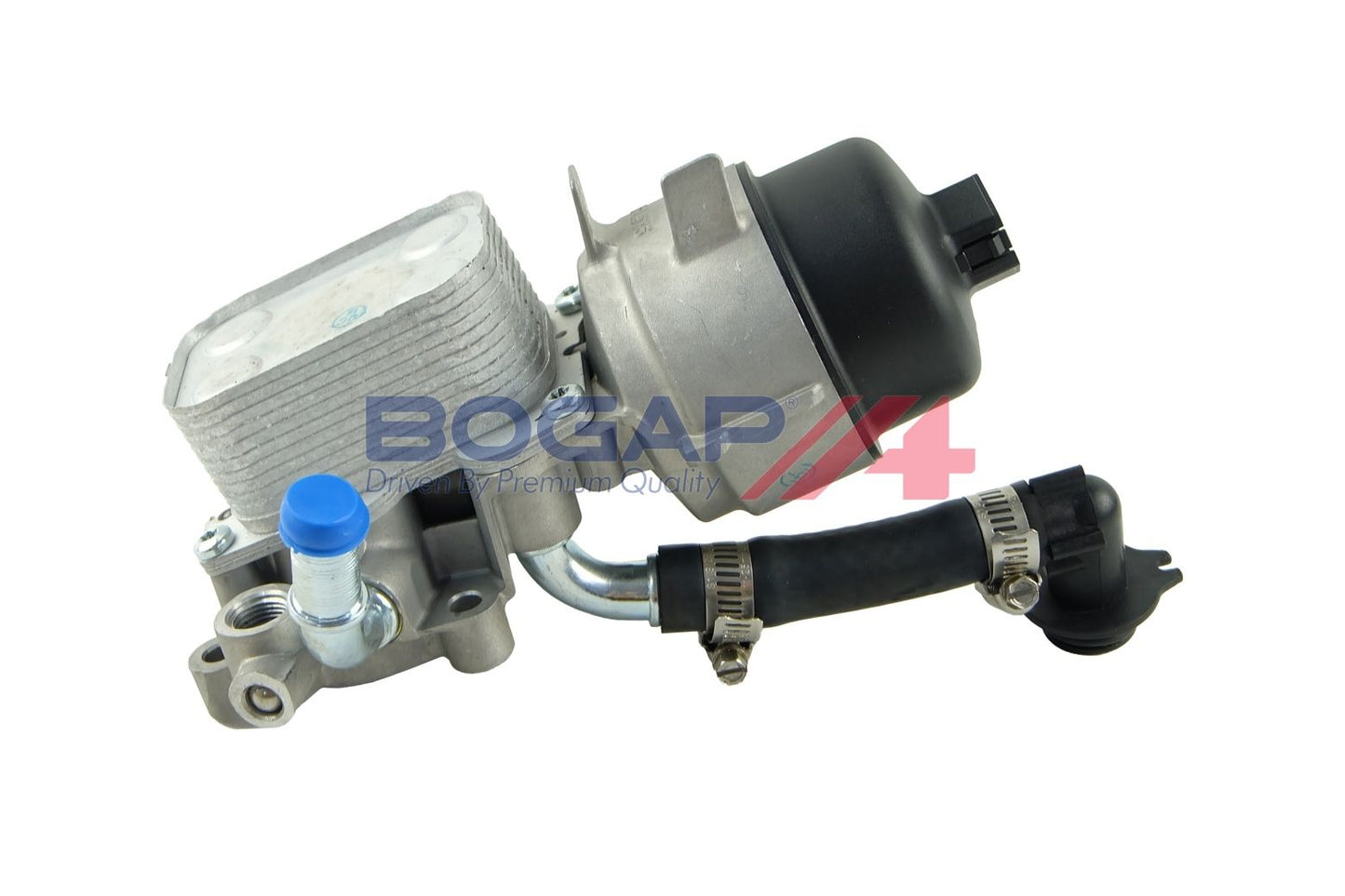 BOGAP P1425100 Housing, Oil Filter