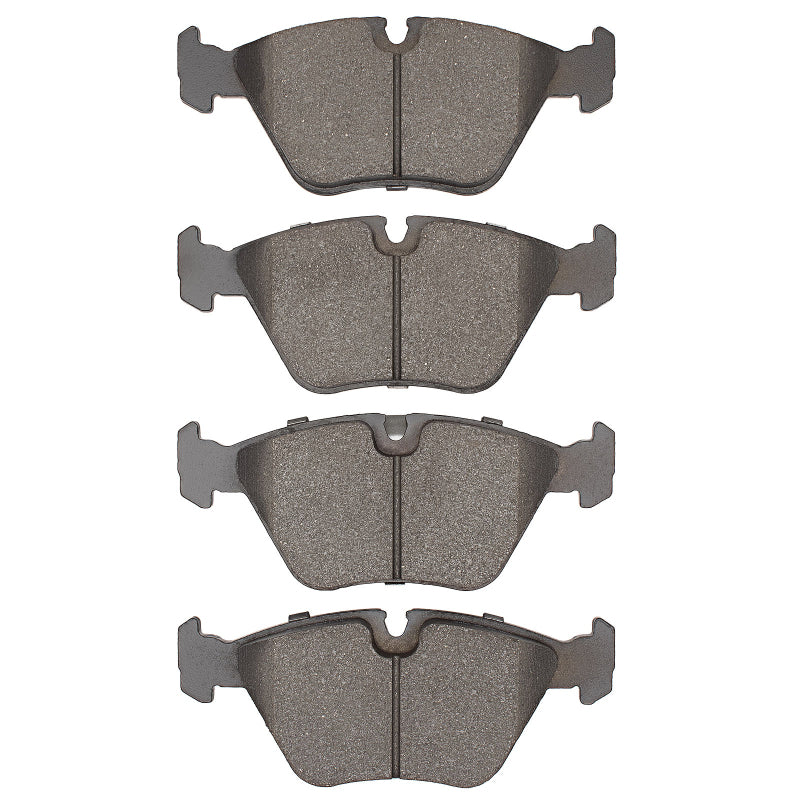 R1 Concepts R1 89-06 Audi 200 Quattro Front R1 Optimum OE Brake Pads