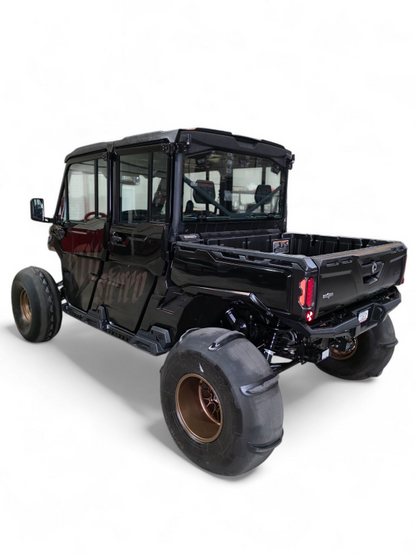 Elektric Off Road Elektric Offroad 2016+ Can Am Defender Volt Rear Bumper