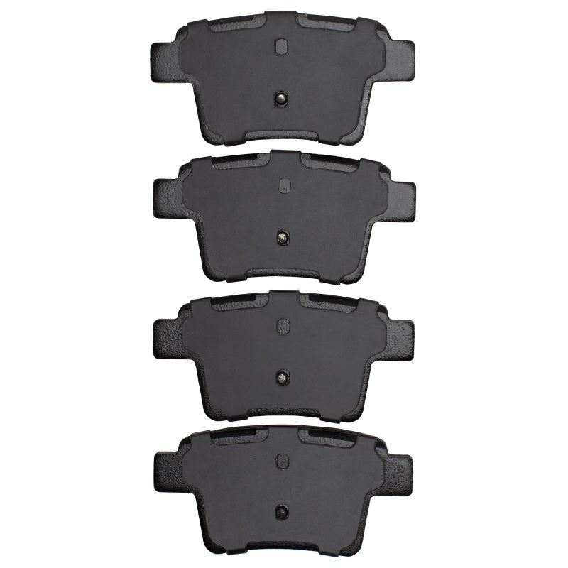 R1 Concepts R1 05-09 Mercury Sable Rear Ceramic Brake Pads