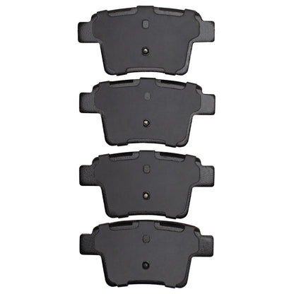 R1 Concepts R1 05-09 Mercury Sable Rear Ceramic Brake Pads