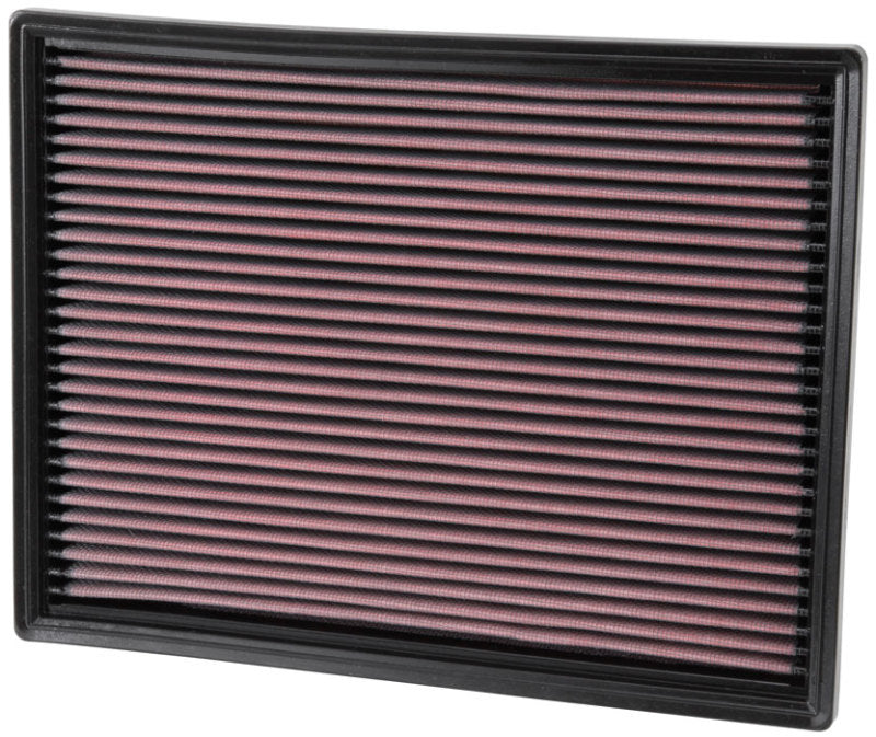 K&N Engineering K&N 98-03 Mercedes ML320 / 96-00 C230 / 93-01 C28 / 97-03 CLK320 Drop In Air Filter